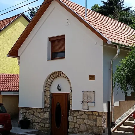 Сasa de vacaciones Zita Eger