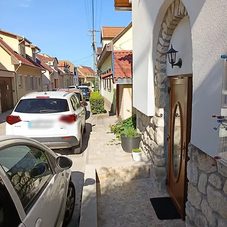 Ferienhaus Zita Vendeghaz *